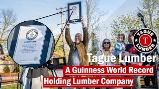 Tagues quotKnock on Woodquot Guinness Event in Bucks County PA [upl. by Hodosh]