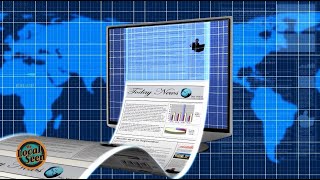 Accessing Periodicals Digitally Tech Class Promo [upl. by Nagorb]