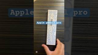 Apple pencil pro unboxing applepencilpro shorts unboxing [upl. by Sasnett]