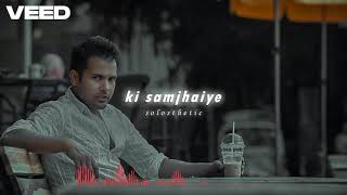 Ki Samjhaiye  Cover  Unplugged  Amrinder Gill [upl. by Hawthorn469]