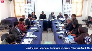 Stocktaking Pakistans Renewable Energy Progress 2024 Opportunities and Challenges [upl. by Shandee]