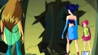 WinxClubSeason1Episode7Grounded [upl. by Leur]