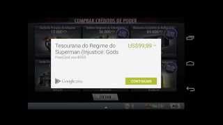 Como comprar coisas nos jogos de GRAÇA Freedom APK [upl. by Adiela885]