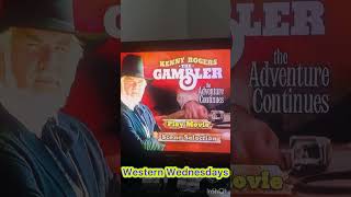 The Gambler Kenny Rogers Western Movie ￼ [upl. by Norym]