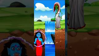 Bangla cartoon Vuter cartoon daku rakkhos trending viral youtubeshorts shorts [upl. by Reffineg931]