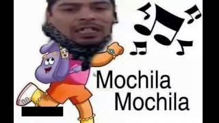 Sacate La Mochila Remix [upl. by Nosredneh]