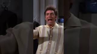 Kramer gets a reality check seinfeld kramer clips [upl. by Keith288]