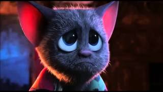 Hotel Transylvania scene  Sad bat [upl. by Airak]