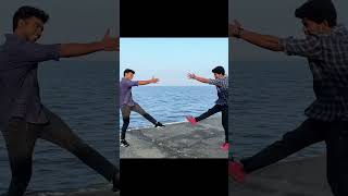 Vizhigalil Vizhigalil song  Dance Cover  Tamil Dance  Dhanush Songs  Thiruvilayadal Aarambam [upl. by Redwine]