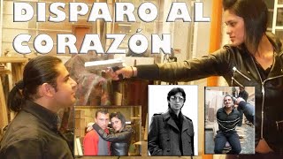 Sebastian Rocker  Disparo al corazon Official Music video [upl. by Eiramnwad]