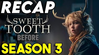 Sweet Tooth Season 1 amp 2 Recap  Everything You Need To Know Before Season 3 Explained [upl. by Anthea]