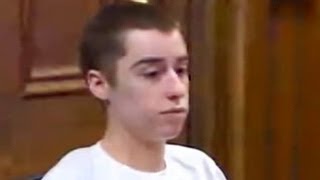 Ohio school shooter sentenced to life in prison [upl. by Smaoht508]