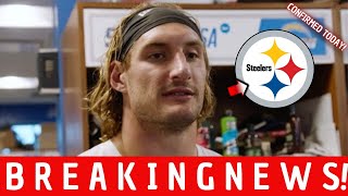 IT JUST HAPPENED SEE WHAT JOEY BOSA SAID ABOUT STEELERS IT SHAKES THE WEB STEELERS NEWS [upl. by Abdel]