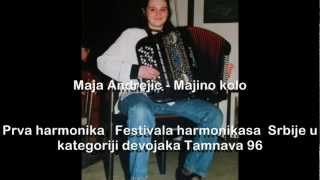 Maja Andrejic  Majino kolo [upl. by Romina]