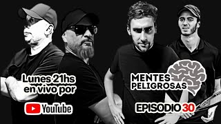 MENTES PELIGROSAS  Episodio 30 [upl. by Wolk232]