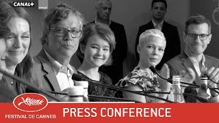 WONDERSTRUCK  Press Conference  EV  Cannes 2017 [upl. by Walters]