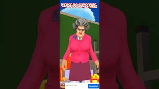 Scary stranger teachergamer gamer teachergaming gamergamer pleasesubscribe gameplay scarry [upl. by End]