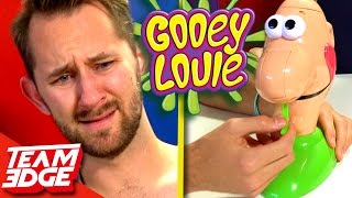 Booger Picking Challenge [upl. by Gregory]