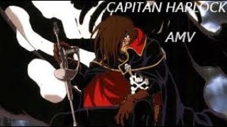 Capitan Harlock Saviors of the worldAMV [upl. by Ardehs]