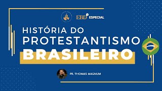 Os Calvinistas no Brasil  Holandês [upl. by Sairahcaz788]