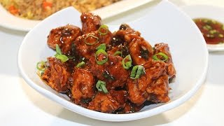 IndoChinese Chicken Manchurian By Pachakalokam [upl. by Enaywd590]