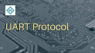 UART Explained  Telugu [upl. by Kcirddec]