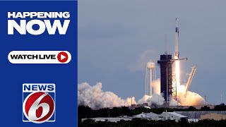 WATCH LIVE SpaceX launches more Starlink satellites from Florida’s Space Coast [upl. by Elletsirk]