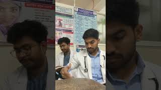 MBBS INTERNSHIP DAY 150medschool medicalstudent medicalcollege doctor viralvideo today [upl. by Annaihs]