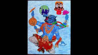 Varaha Avatar of Lord Jagannath 🙏hindudeity purijagannathtemple [upl. by Noell]