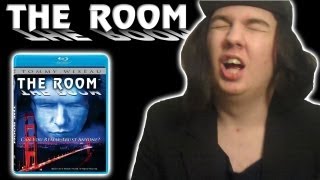 The Room Bluray Review  Aficionados Chris [upl. by Cathlene]