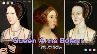 Anne Boleyn Compilation The Life of The Queen who Changed England [upl. by Shanley]