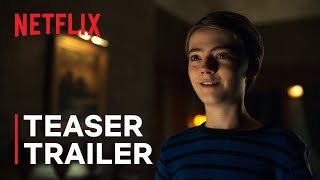 Locke and Key Season 3  Teaser Trailer  Netflix [upl. by Aronael]