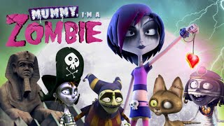 Mummy Im a Zombie 2014 Film  Review [upl. by Hugon]