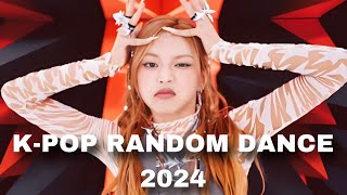 KPOP RANDOM DANCE EVERYONE KNOWS VIRAL 2024 [upl. by Aisirtap]