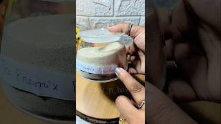 How to make tea premix powder ✅💯👍☕🫖 cooknbak3 beverage tealover shots [upl. by Yspyg]