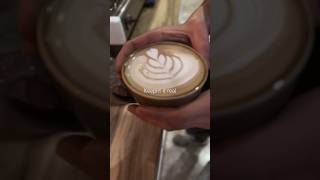 mixing instant coffee and sugar with foamed milk like latte tastes amazing coffee [upl. by Eniwtna311]