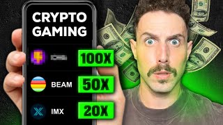 Top Crypto Gaming Coins Set To EXPLODE in 2025 [upl. by Anielram]