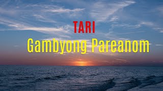 Tari GAMBYONG PAREANOM [upl. by Teahan930]