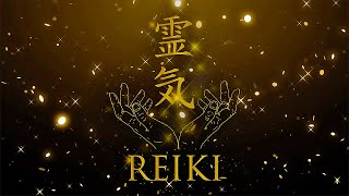 Reiki Music Emotional Physical Mental amp Spiritual Healing Reiki Healing Meditation Music [upl. by Auqined]