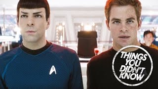 7 Things You Probably Didnt Know About Star Trek [upl. by Mycah]