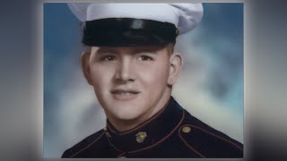 US Marine killed in Vietnam comes back to life [upl. by Adniles991]