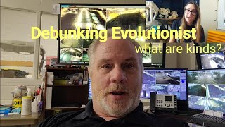 Debunking Evolutionist [upl. by Socem]