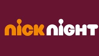 Übergang von Comedy Central 1 zu Nicknight 1 Oktober 2024 0100 Uhr FANMADESELFMADE [upl. by Onilecram]