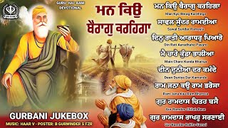 New Shabad Gurbani Kirtan 2024 New Shabad Kirtan  Man Kya Berag Karehega Nonstop Shabad Kirtan [upl. by Enahsal647]