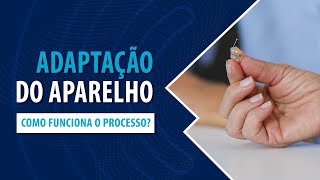 🔵 Processo de adaptação do aparelho auditivo  Grupo Microsom [upl. by Ainos193]