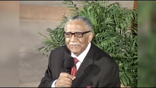 Rev Dr Joseph E Lowery Preaching  Saint Sabina BlackHistoryTribute [upl. by Saffier]