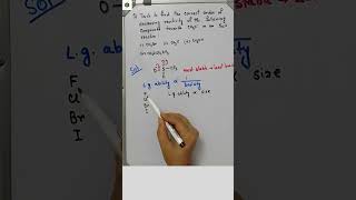 SN2 Reaction  Reactivity  264 [upl. by Eiralc]