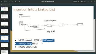 Data Structure  Lecture  11 [upl. by Enytnoel]