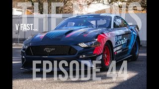 The News  Episode 44  Cobra Jet Bed Rail Patents and Carbon Fibre [upl. by Ayikur447]