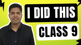 JEE 2027 How I studied in Class 9 for AIR 1  Kalpit Veerwal [upl. by Cammy]